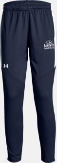 Women's Under Armour Challenger Knit Pant, Navy